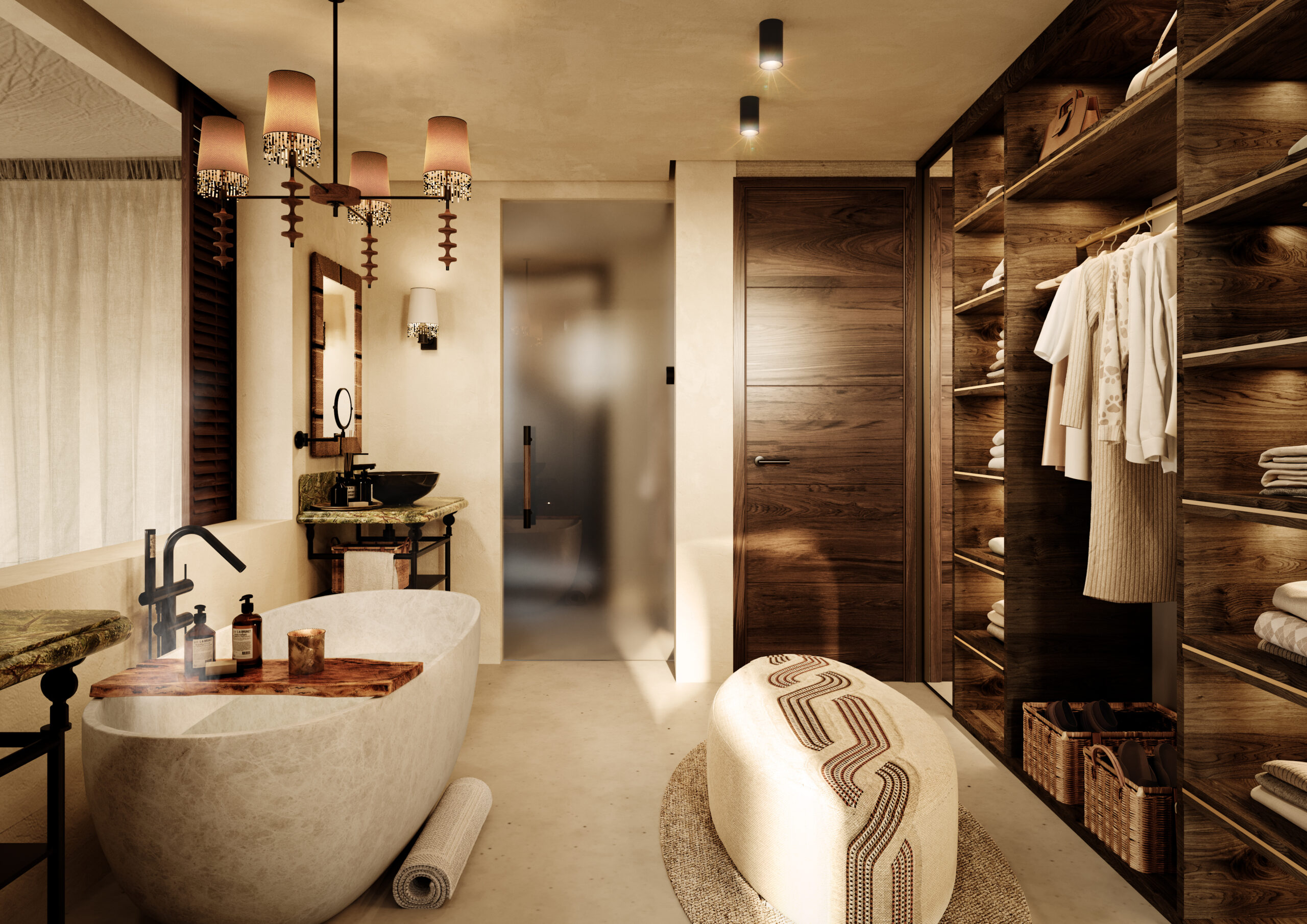 Shambala Renders