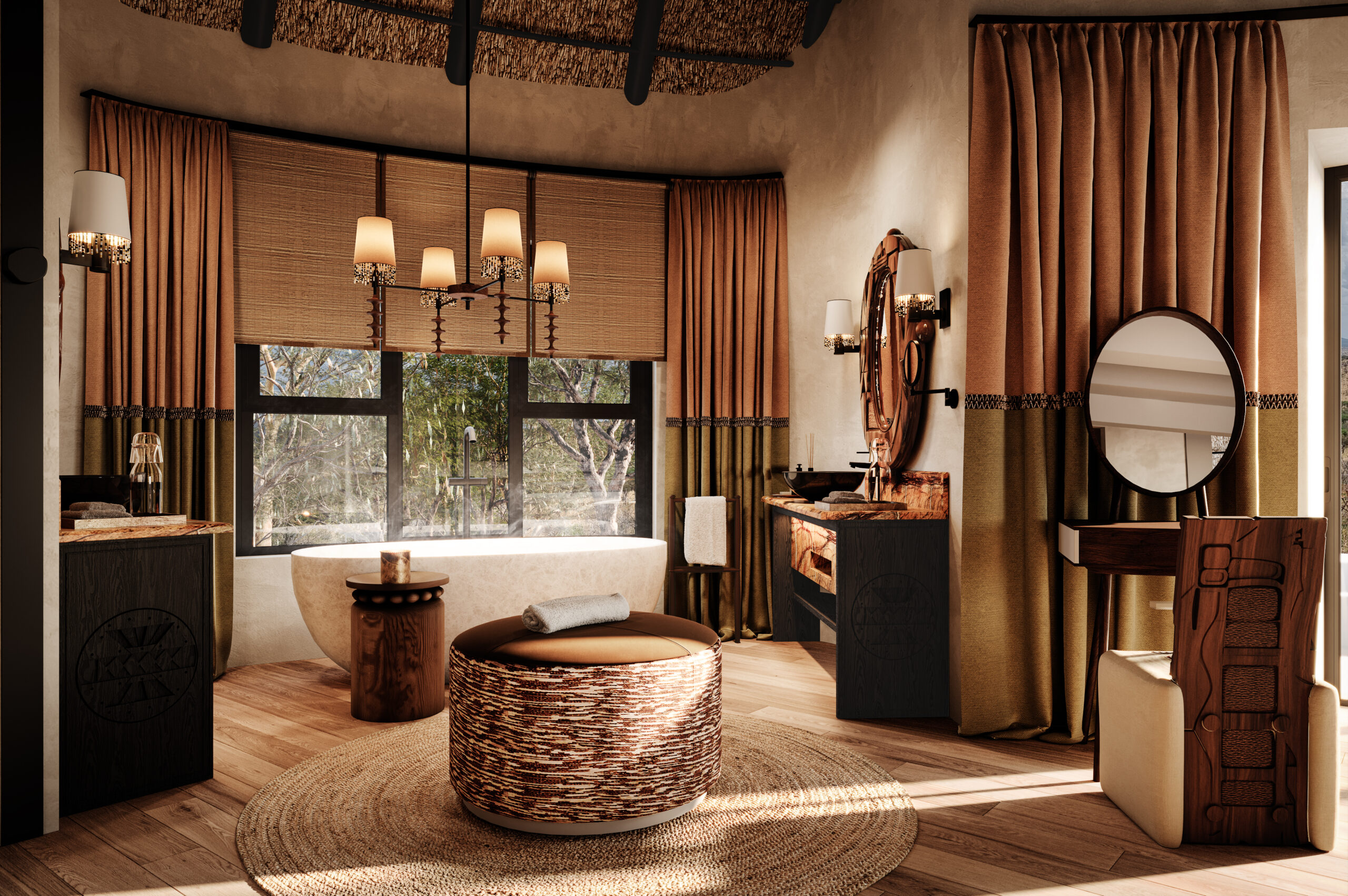 Shambala Superior Chalet