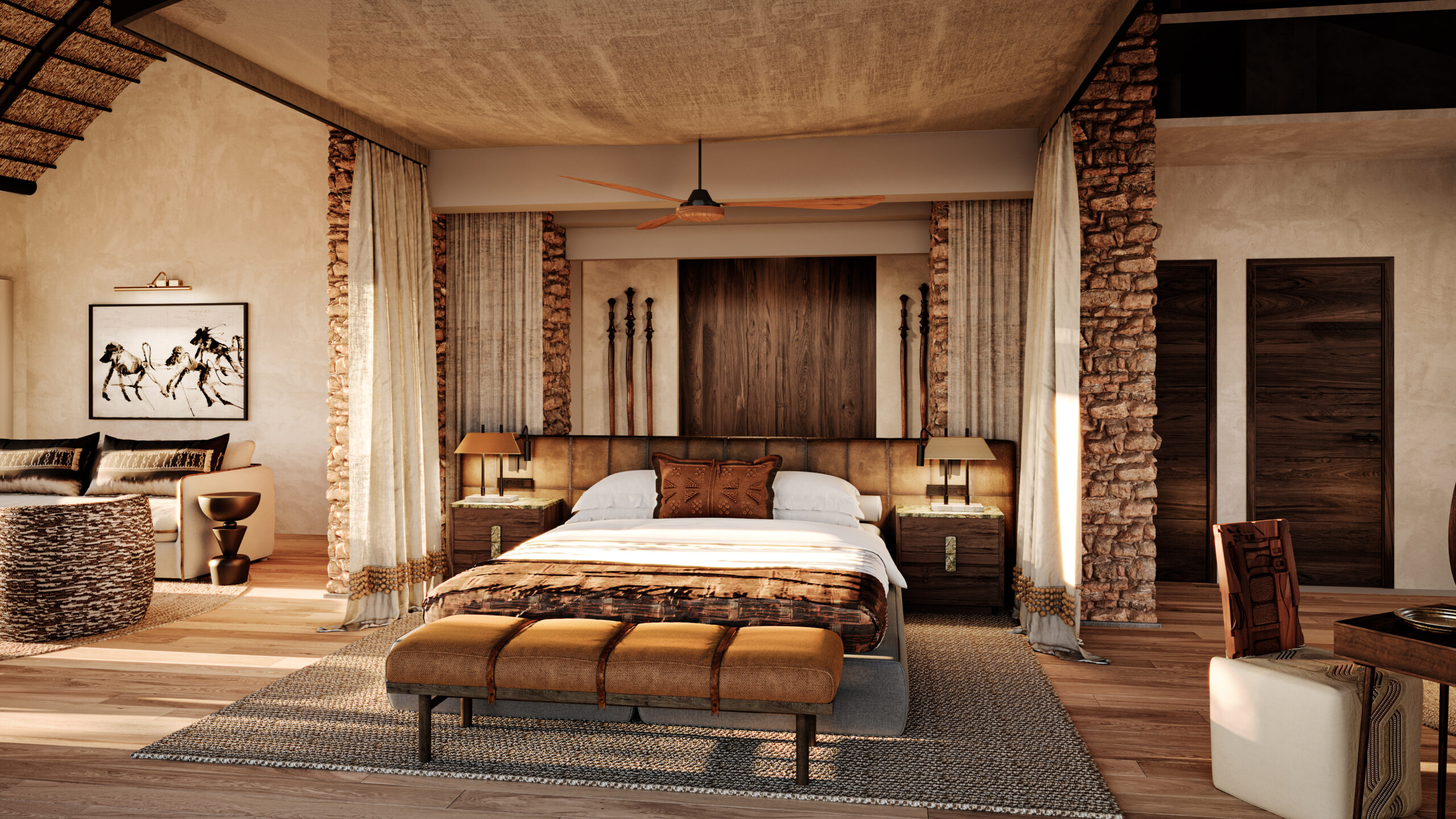Shambala Superior Chalet