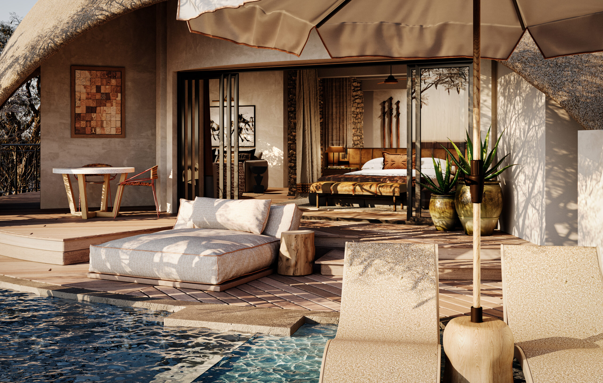 Shambala Superior Chalet
