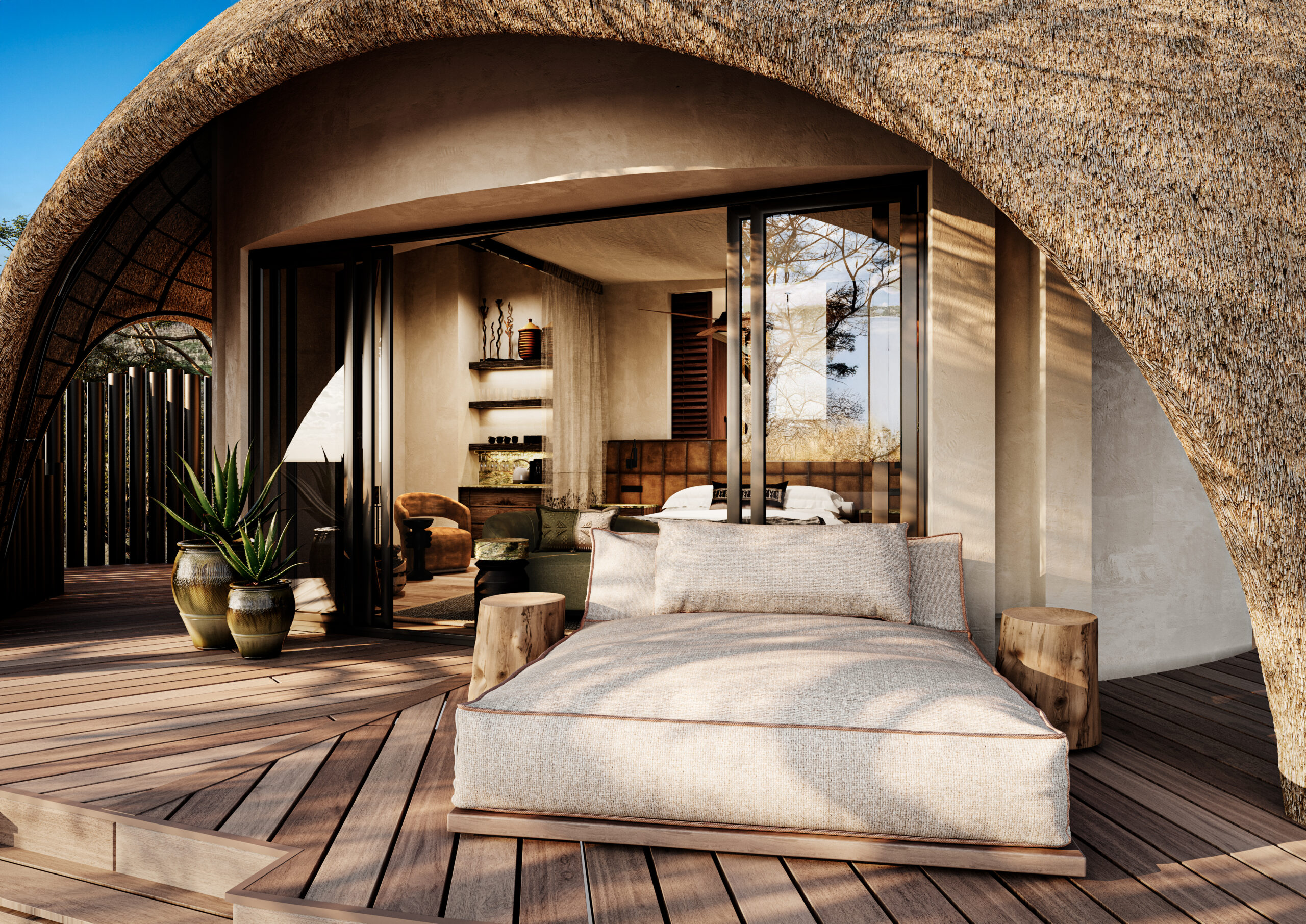 Shambala Luxury Chalet